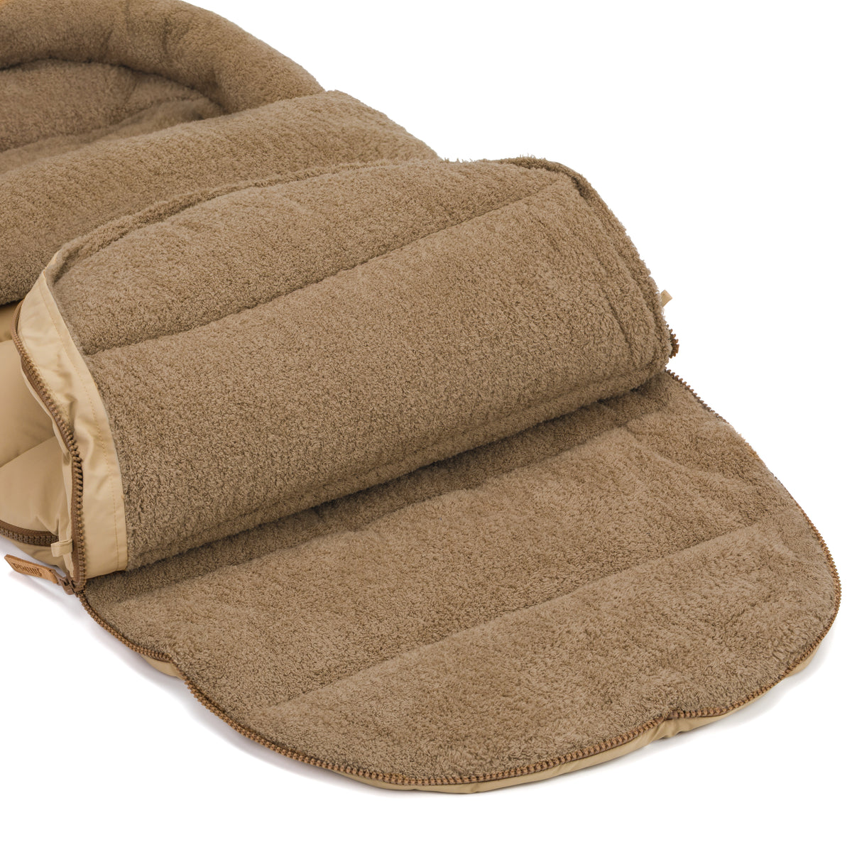 Winter Footmuff Atlas Teddy