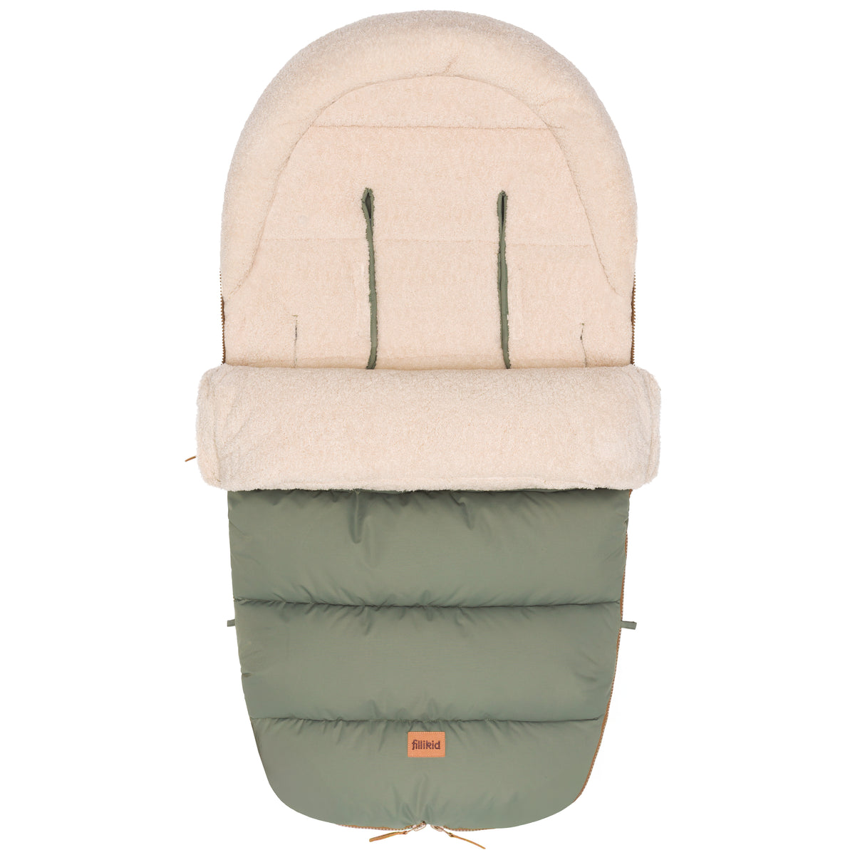 Winter Footmuff Atlas Teddy