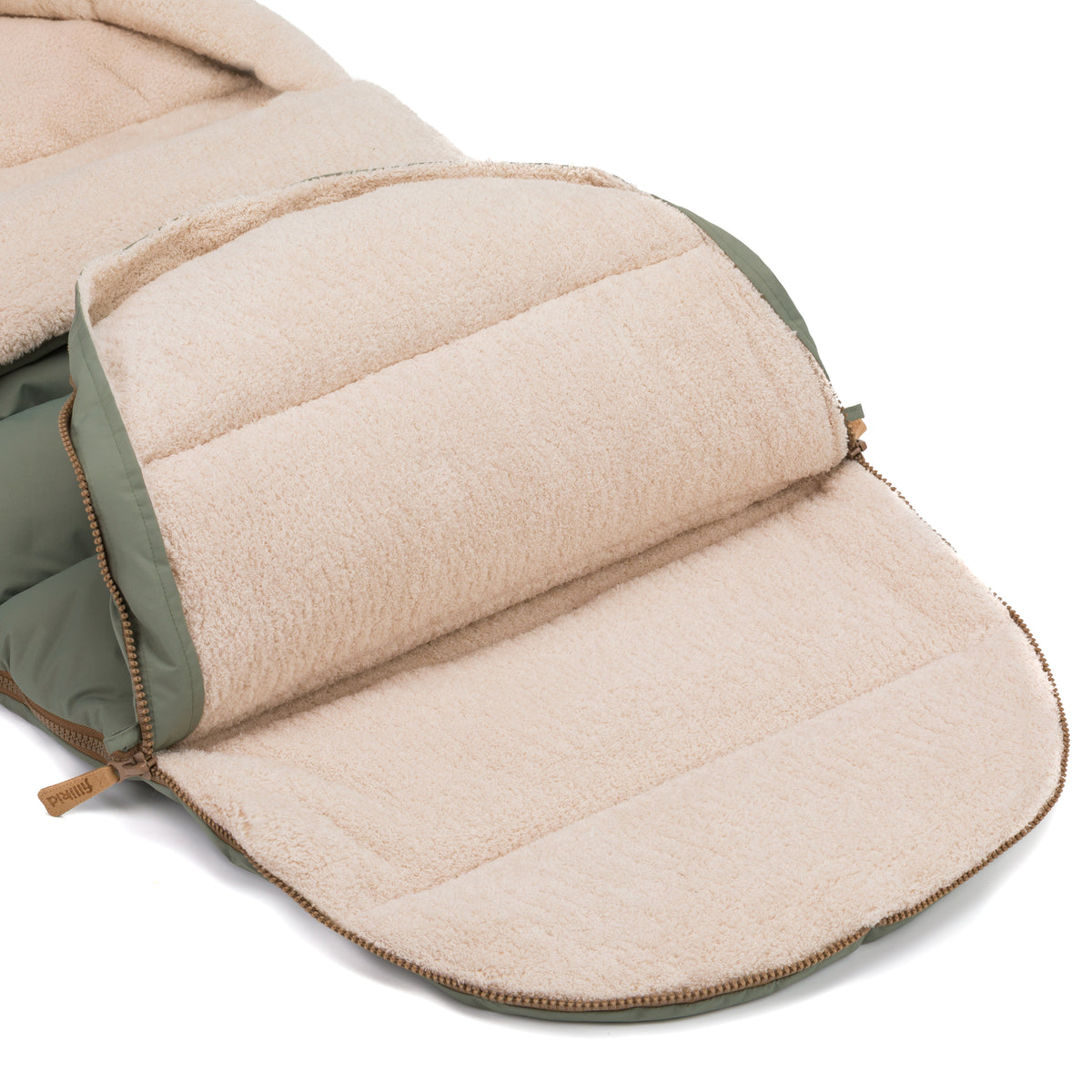 Winter Footmuff Atlas Teddy