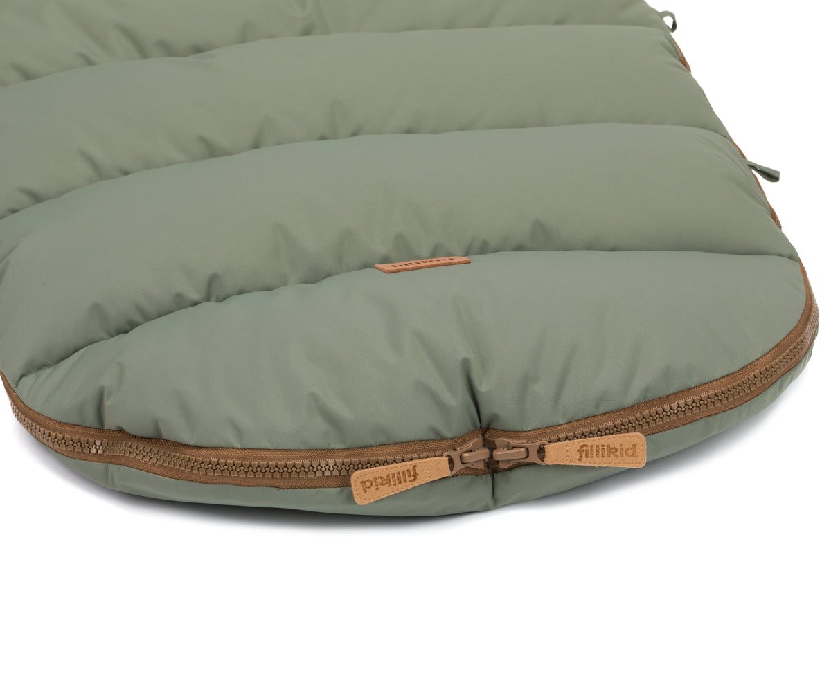 Winter Footmuff Atlas Teddy