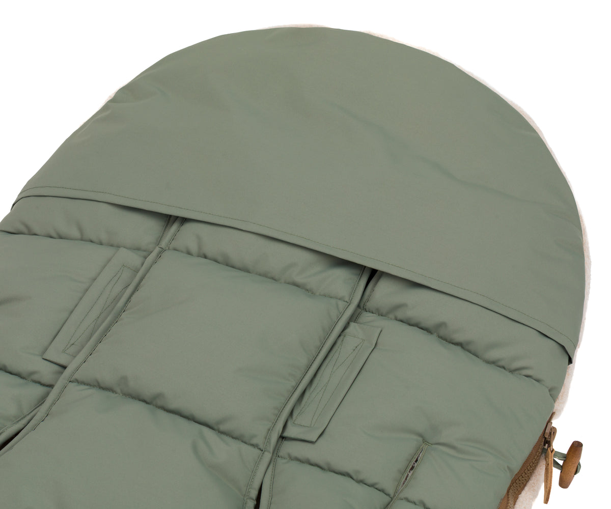 Winter Footmuff Atlas Teddy
