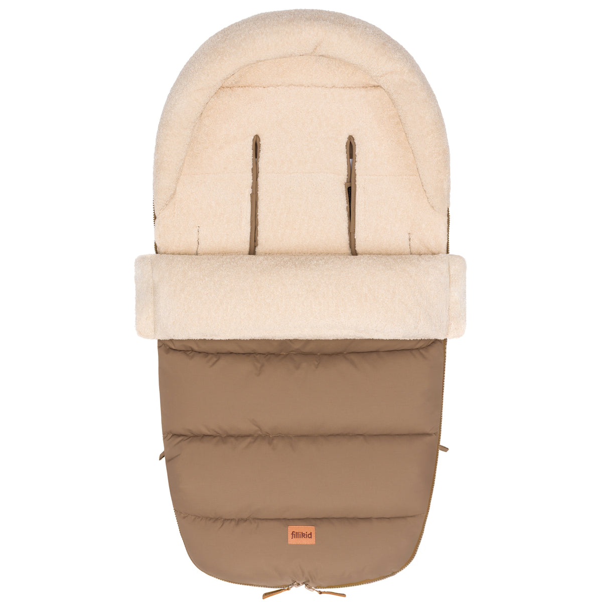 Winter Footmuff Atlas Teddy