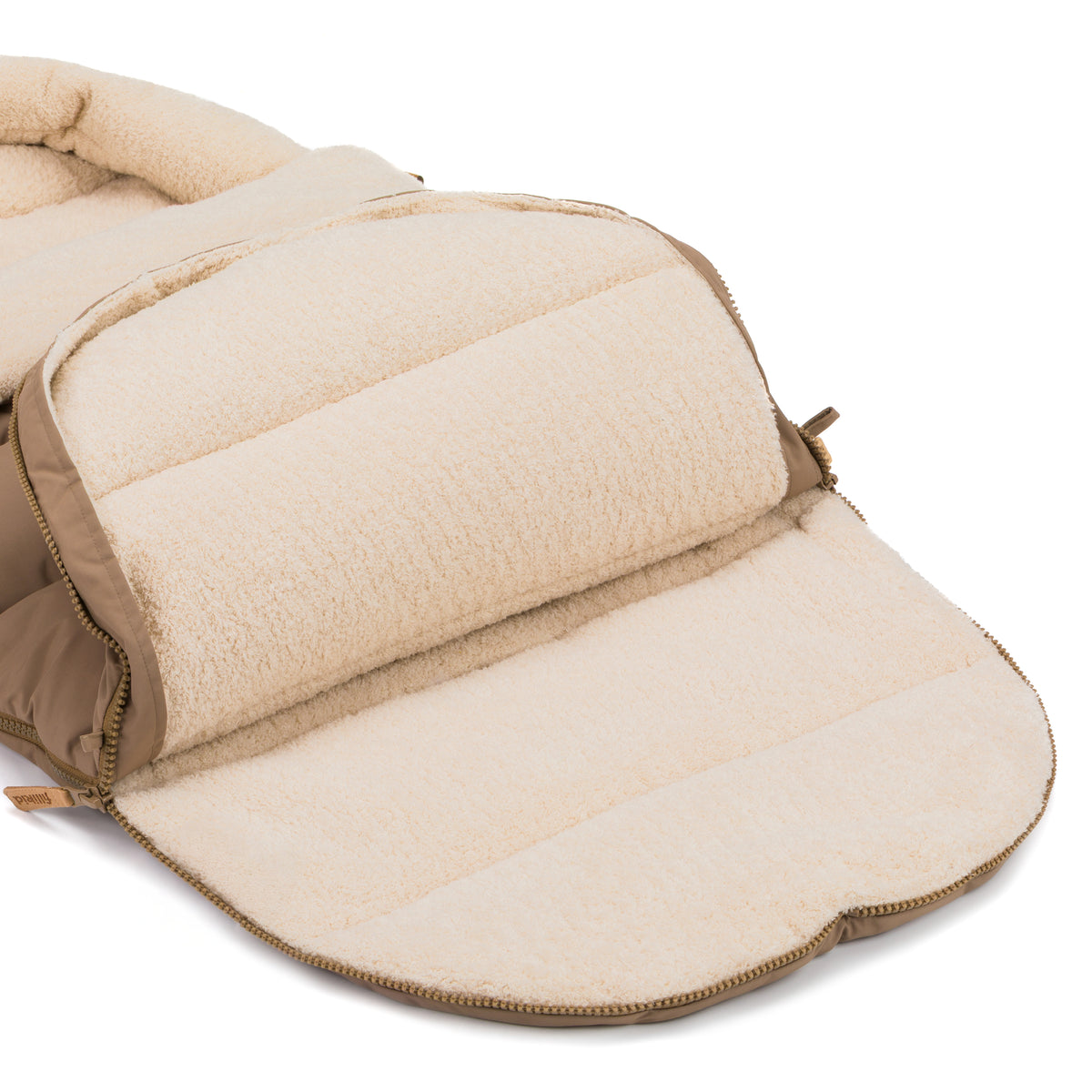 Winter Footmuff Atlas Teddy
