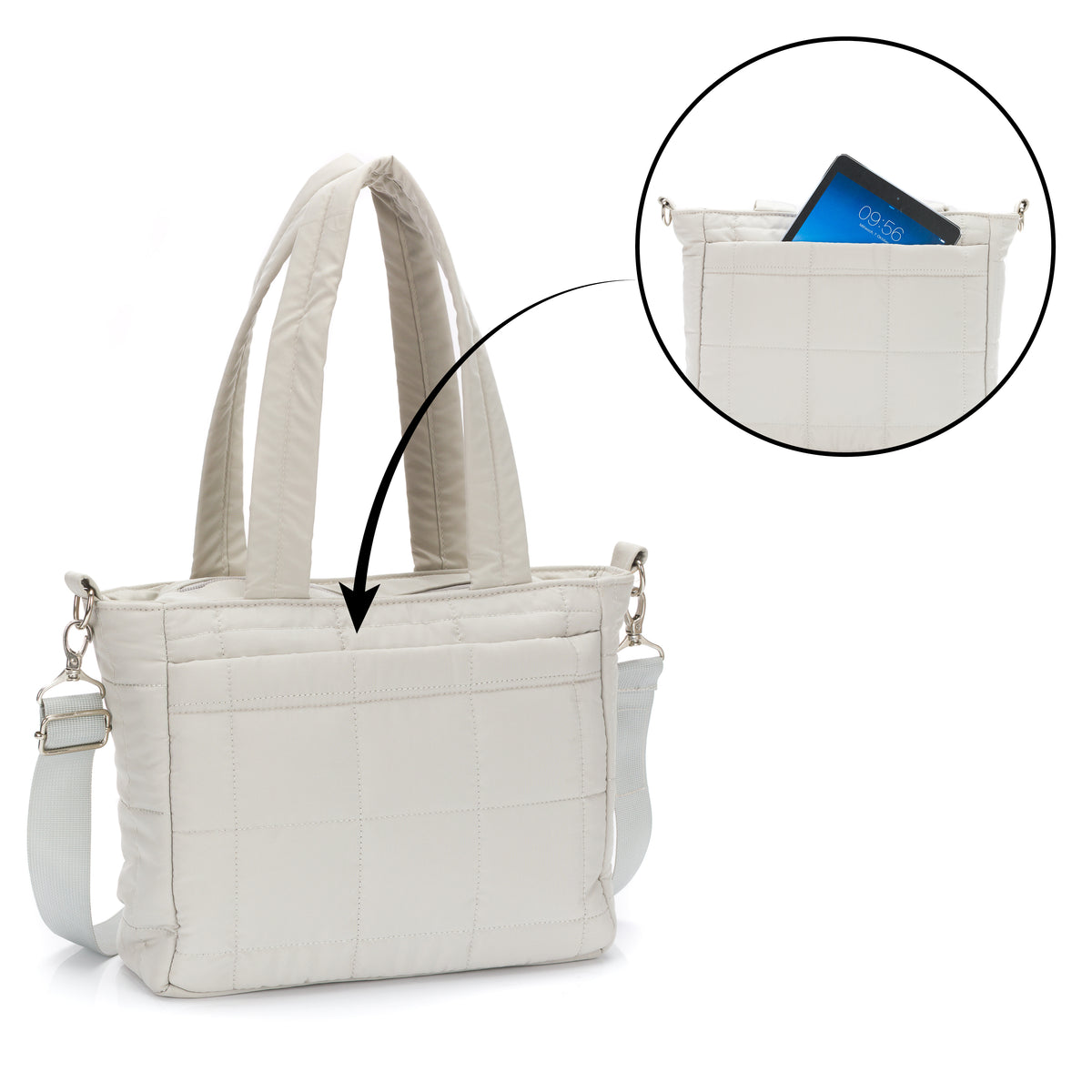 Wickeltasche Vienna Small