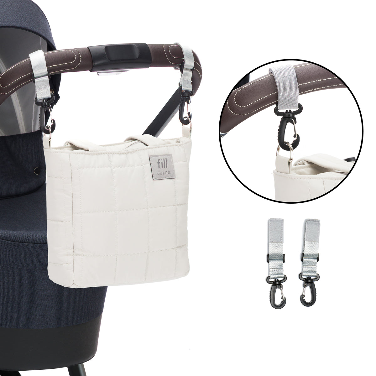 Wickeltasche Vienna Small