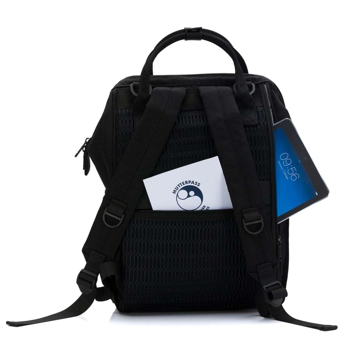 Changing Backpack Barcelona