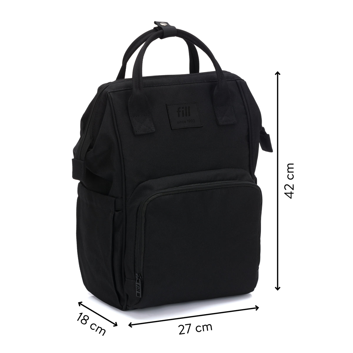 Changing Backpack Barcelona