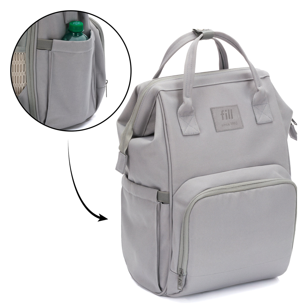 Changing Backpack Barcelona