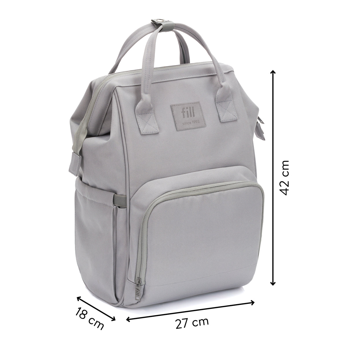 Changing Backpack Barcelona