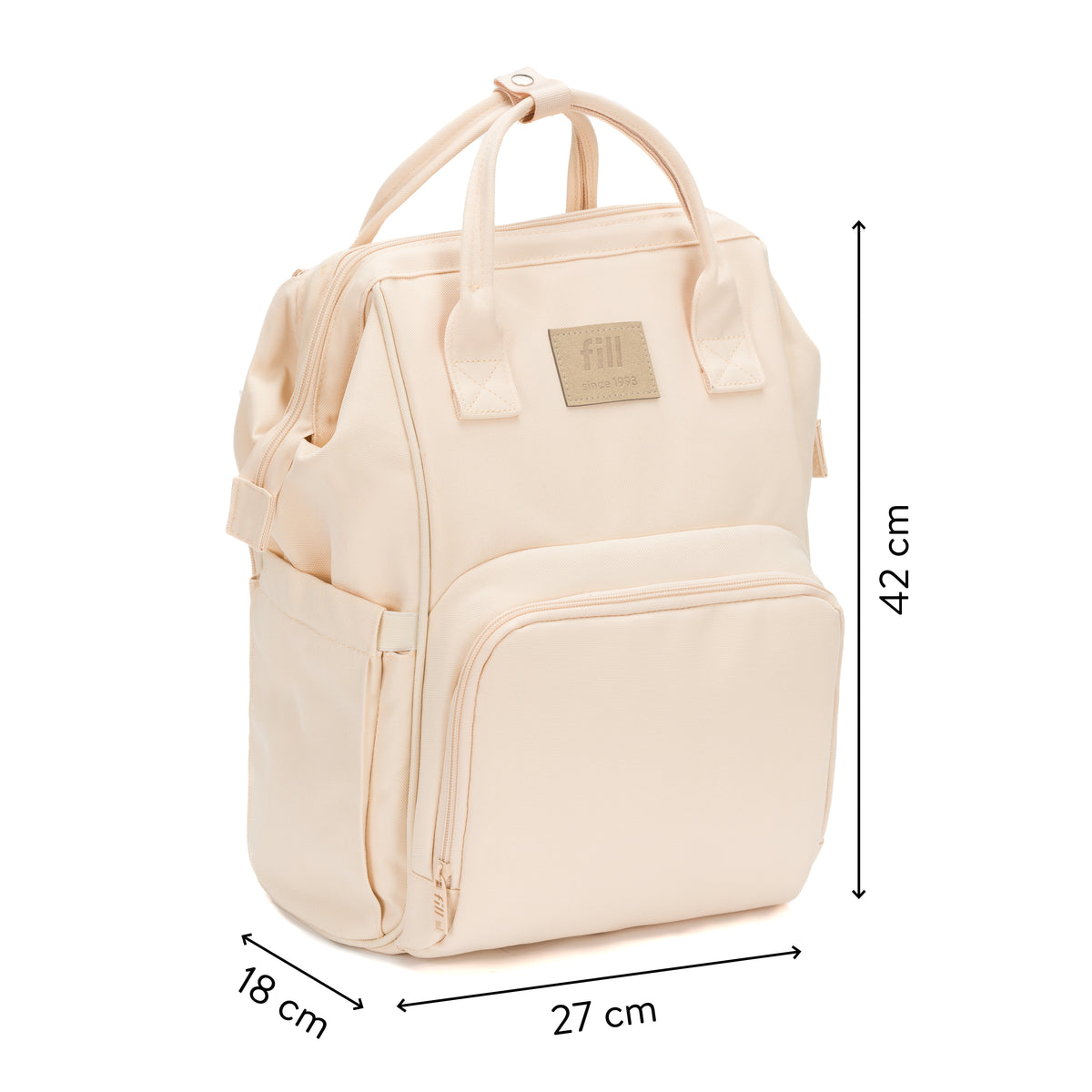 Changing Backpack Barcelona