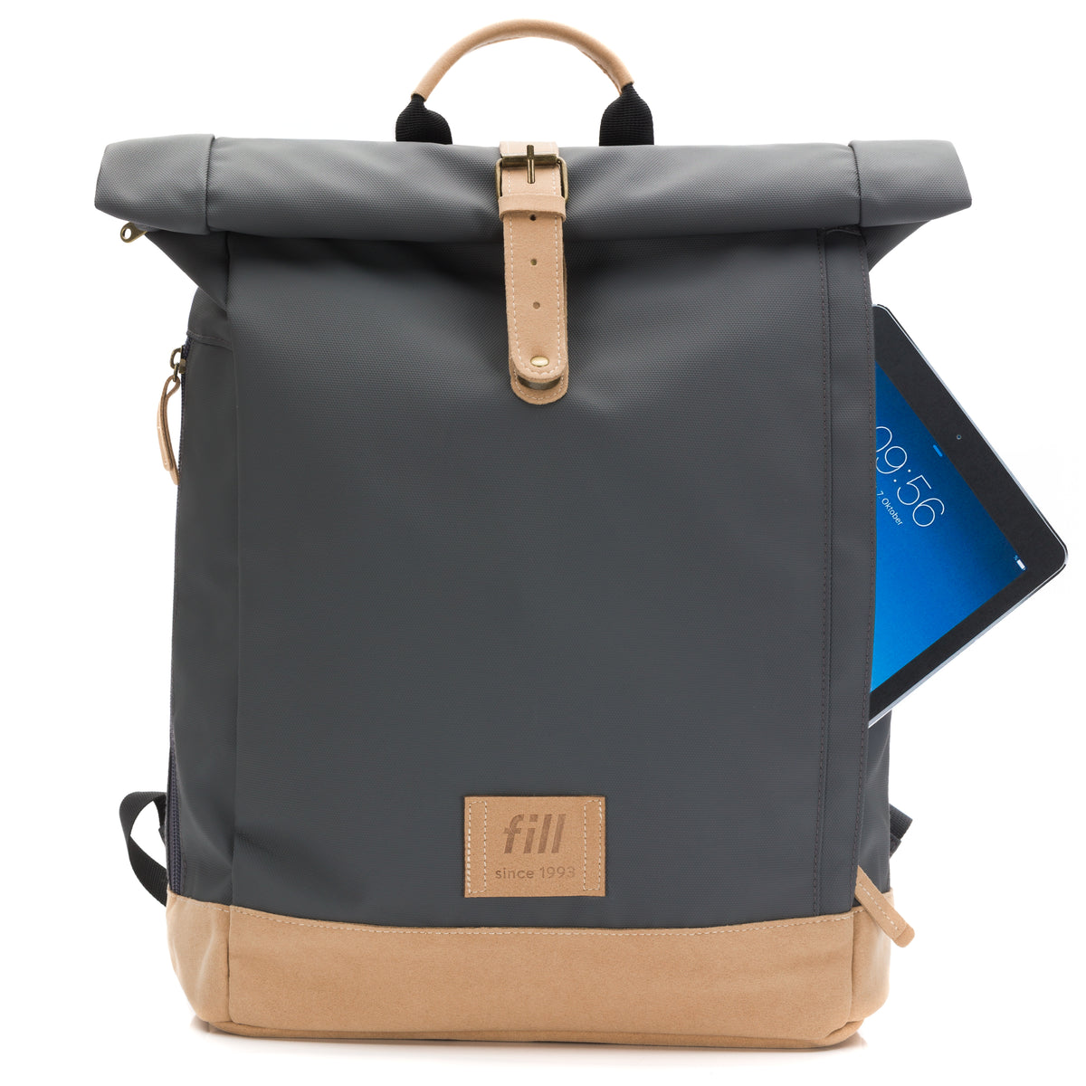 Wickelrucksack Rolltop Berlin