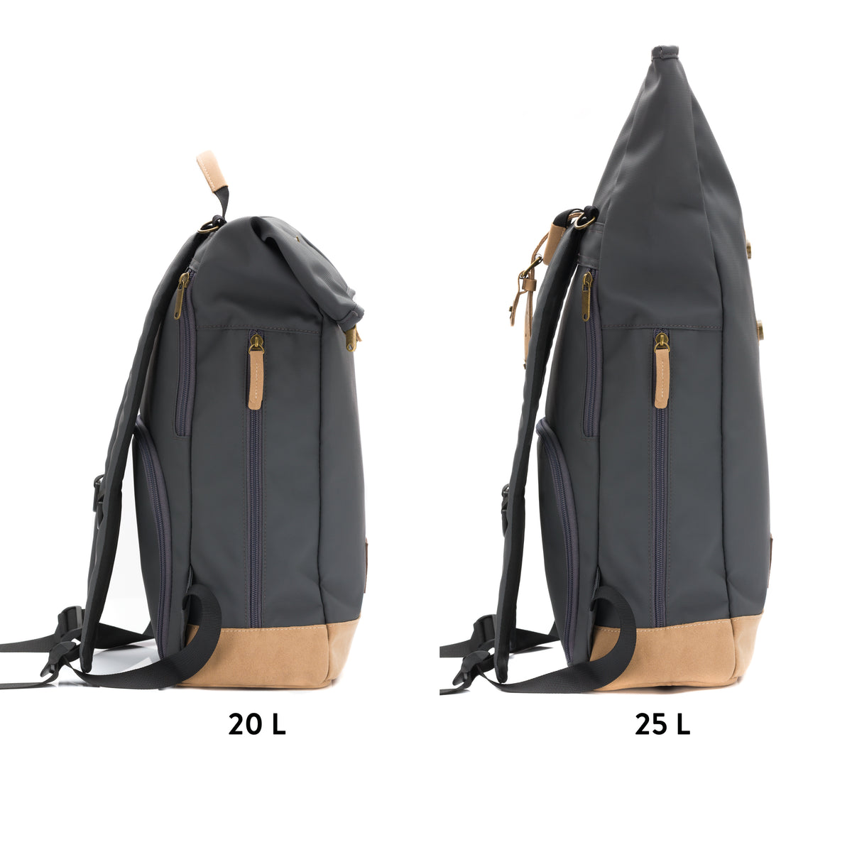 Wickelrucksack Rolltop Berlin