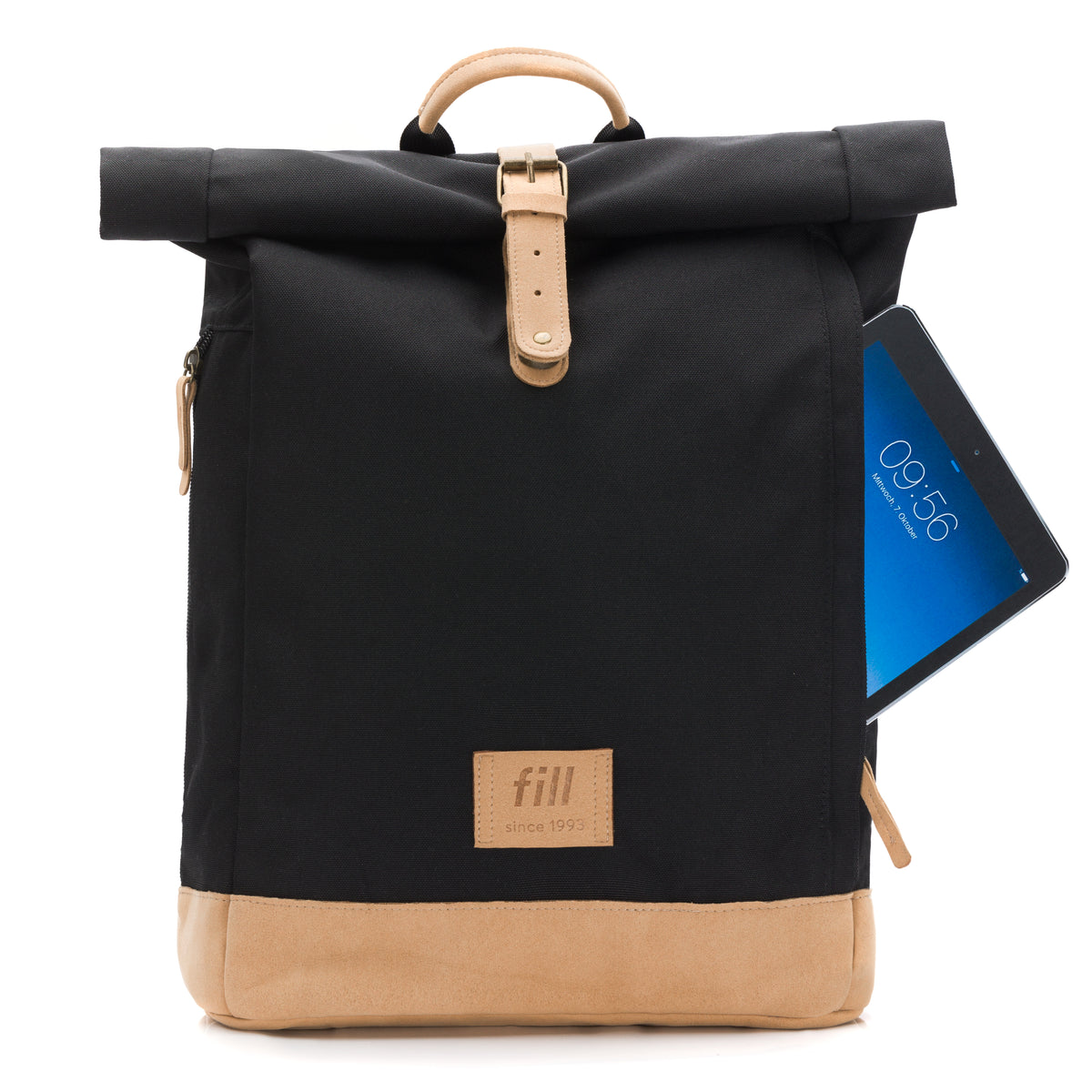 Wickelrucksack Rolltop Berlin