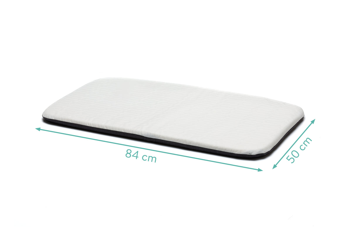 Scandic Bedside Cot
