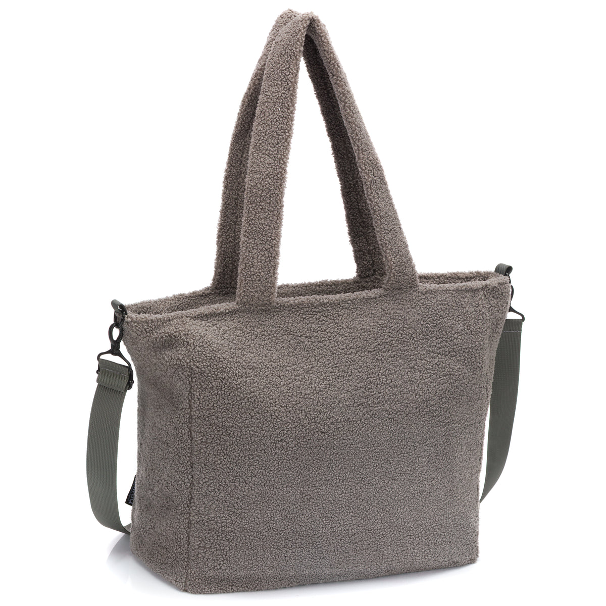 Changing Bag Teddy Big Grey