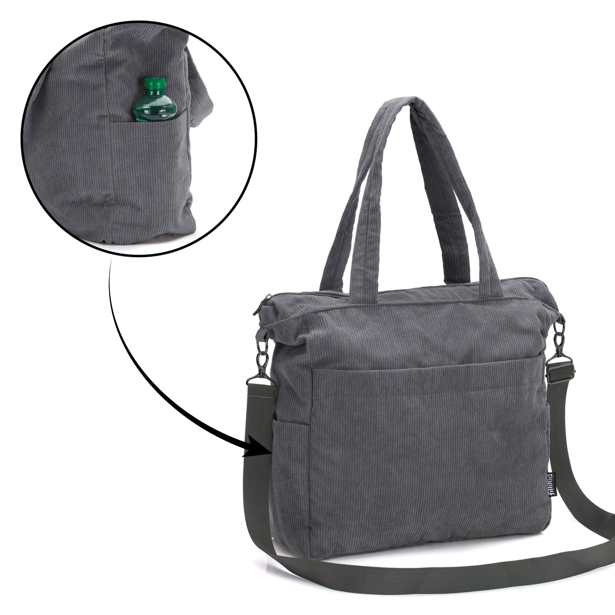 Changing Bag Corduroy