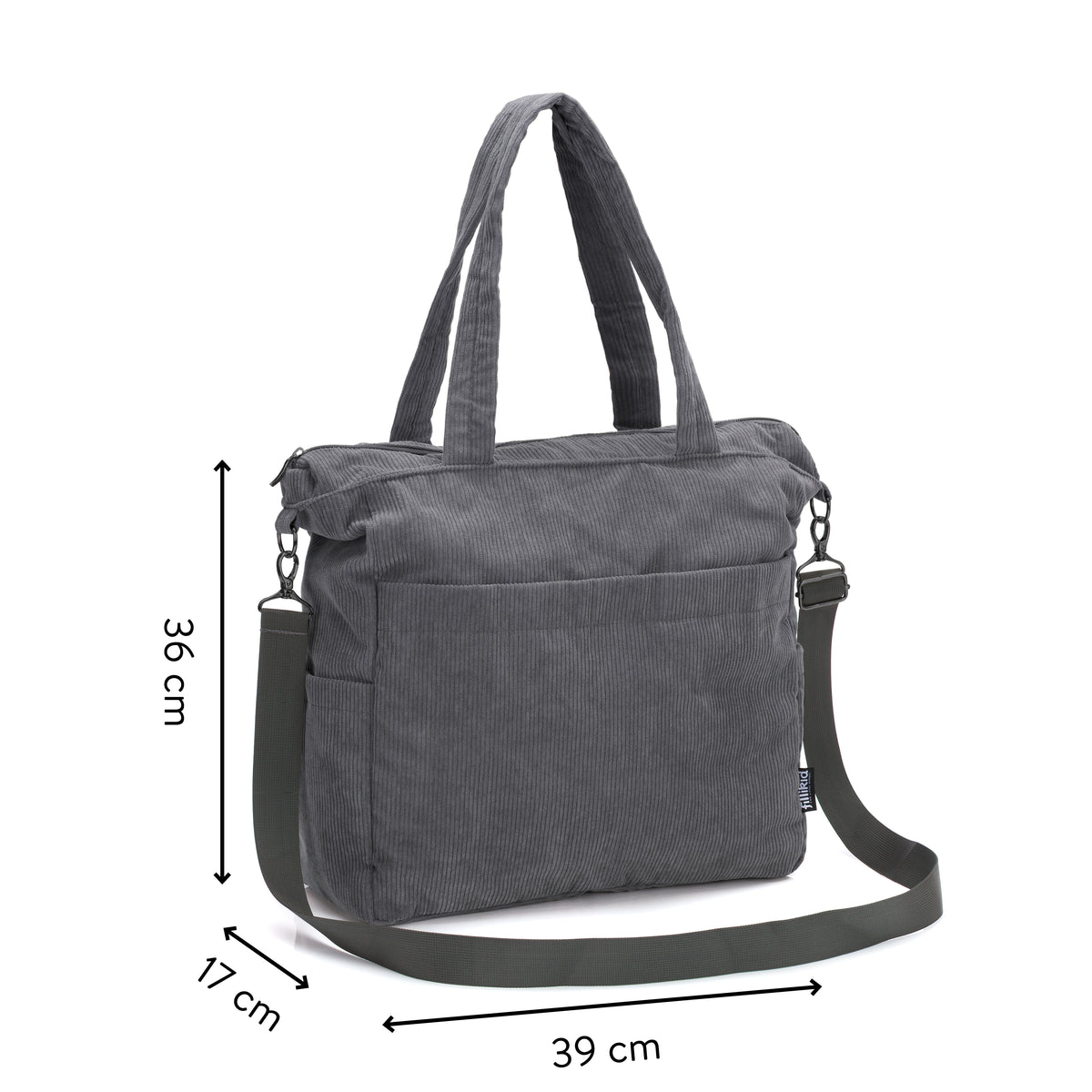 Changing Bag Corduroy
