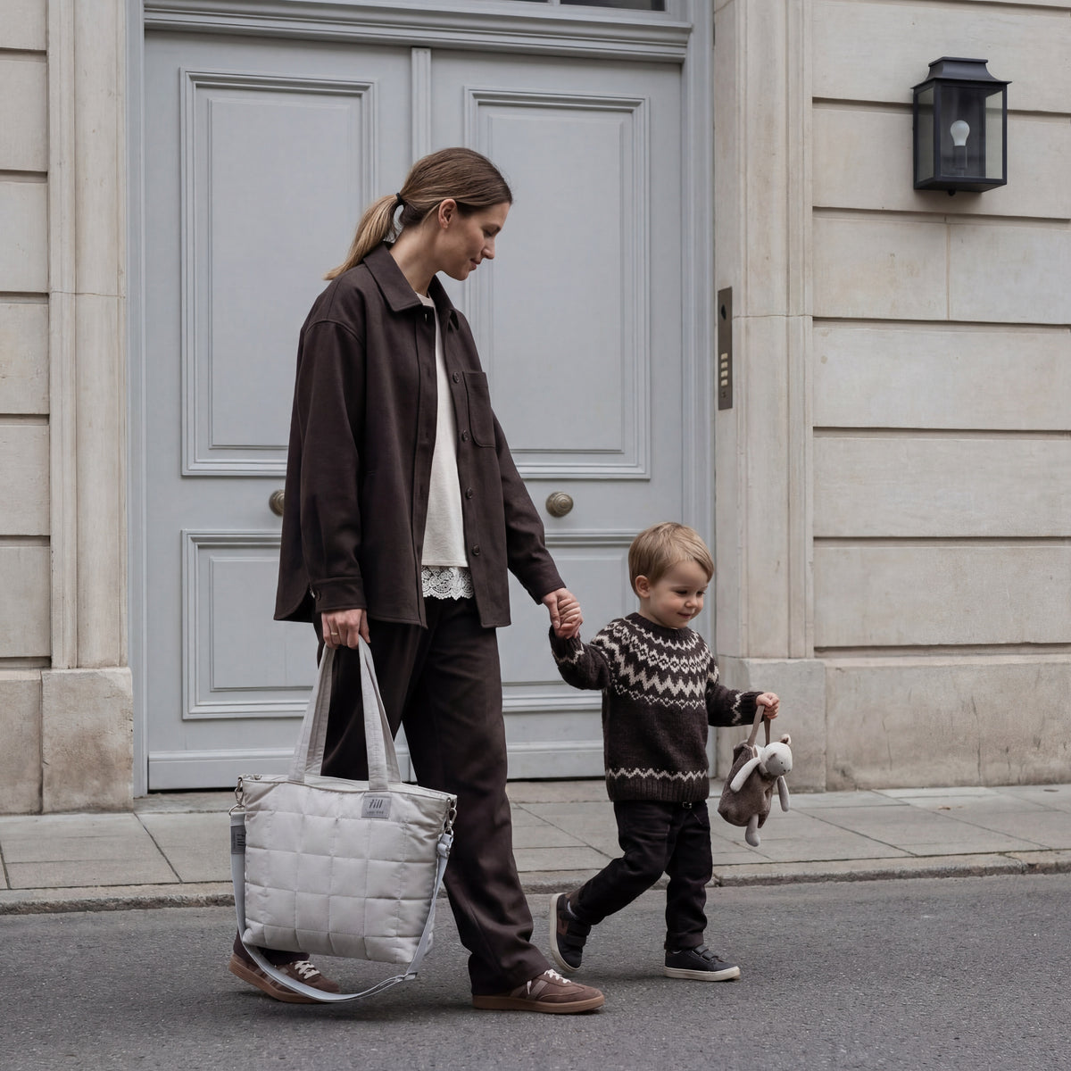 Wickeltasche Vienna Big