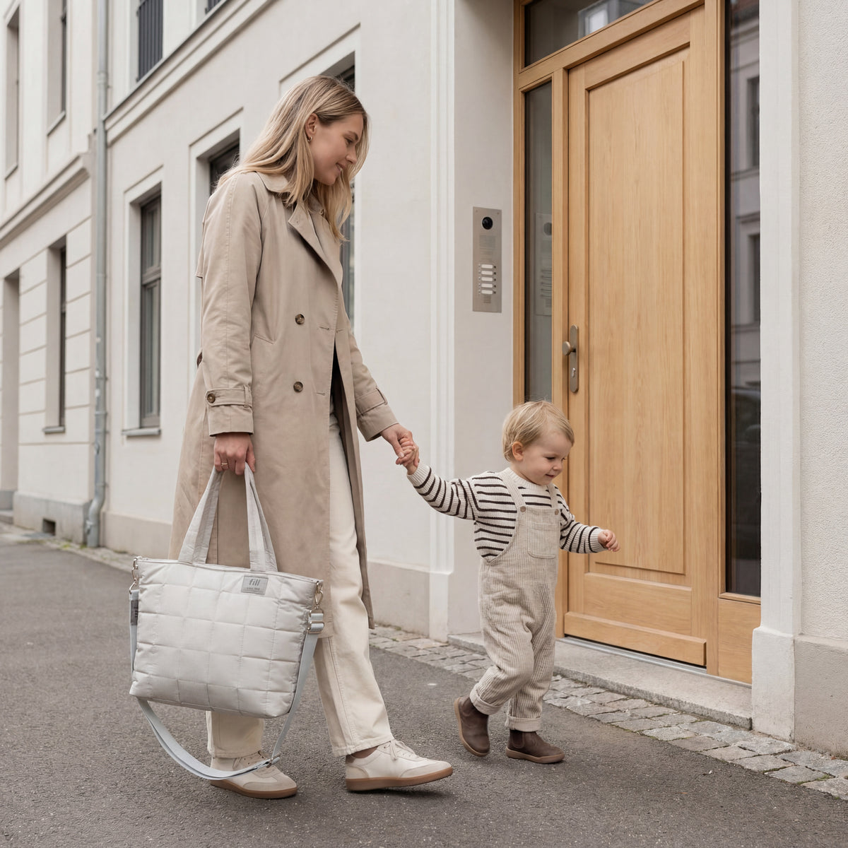 Changing Bag Vienna Big