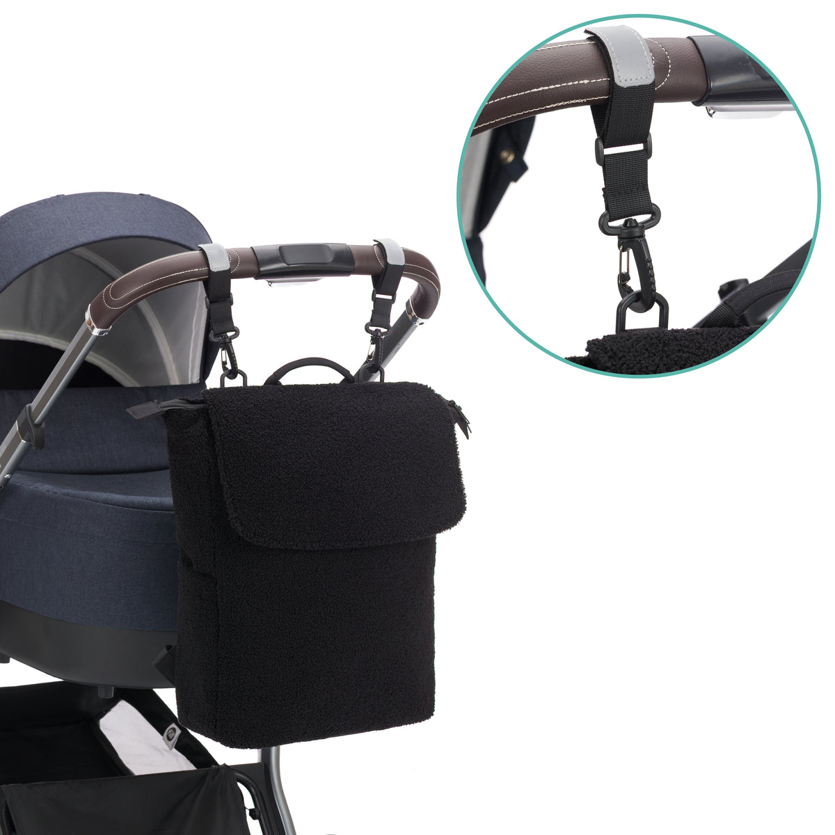 Changing Backpack Teddy