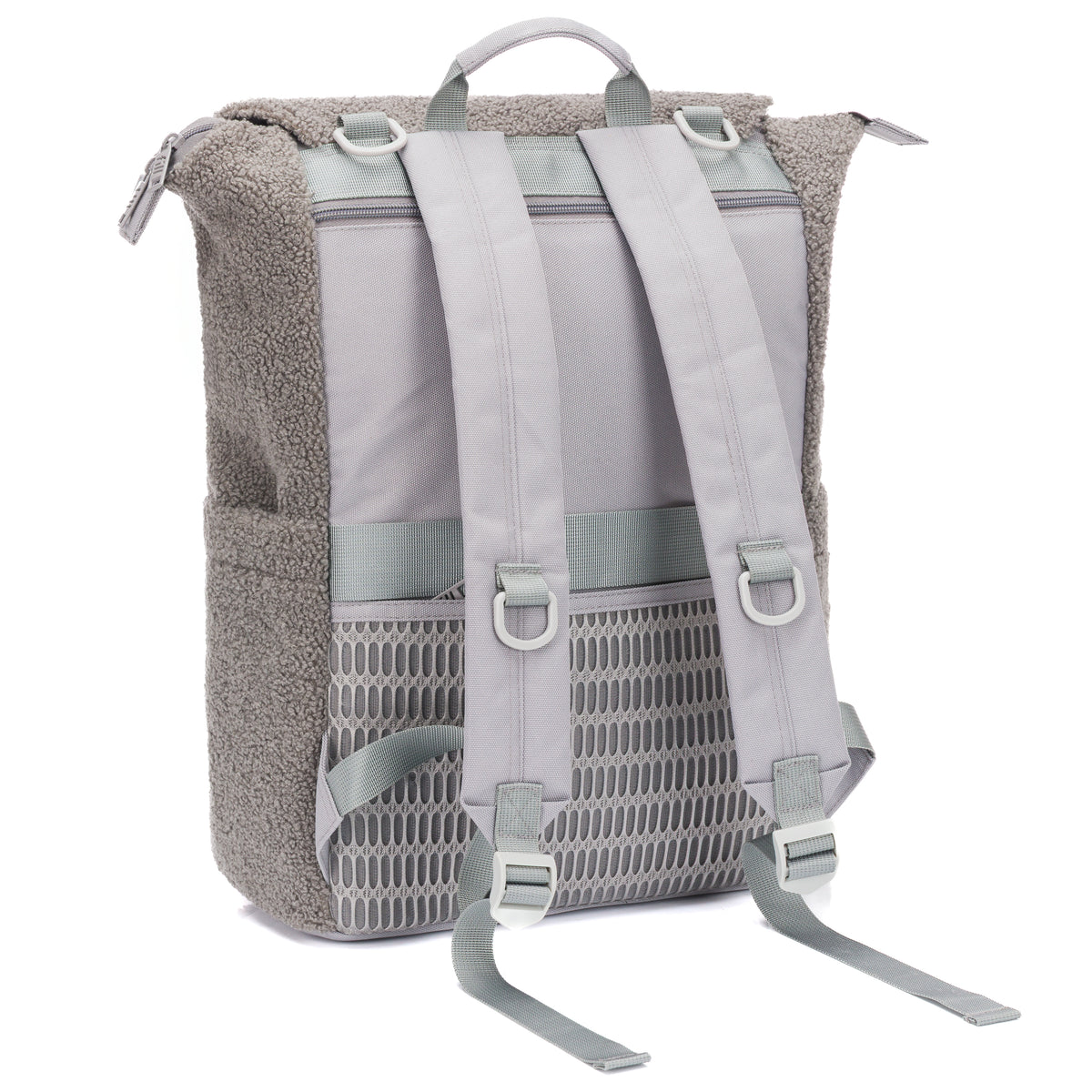 Changing Backpack Teddy