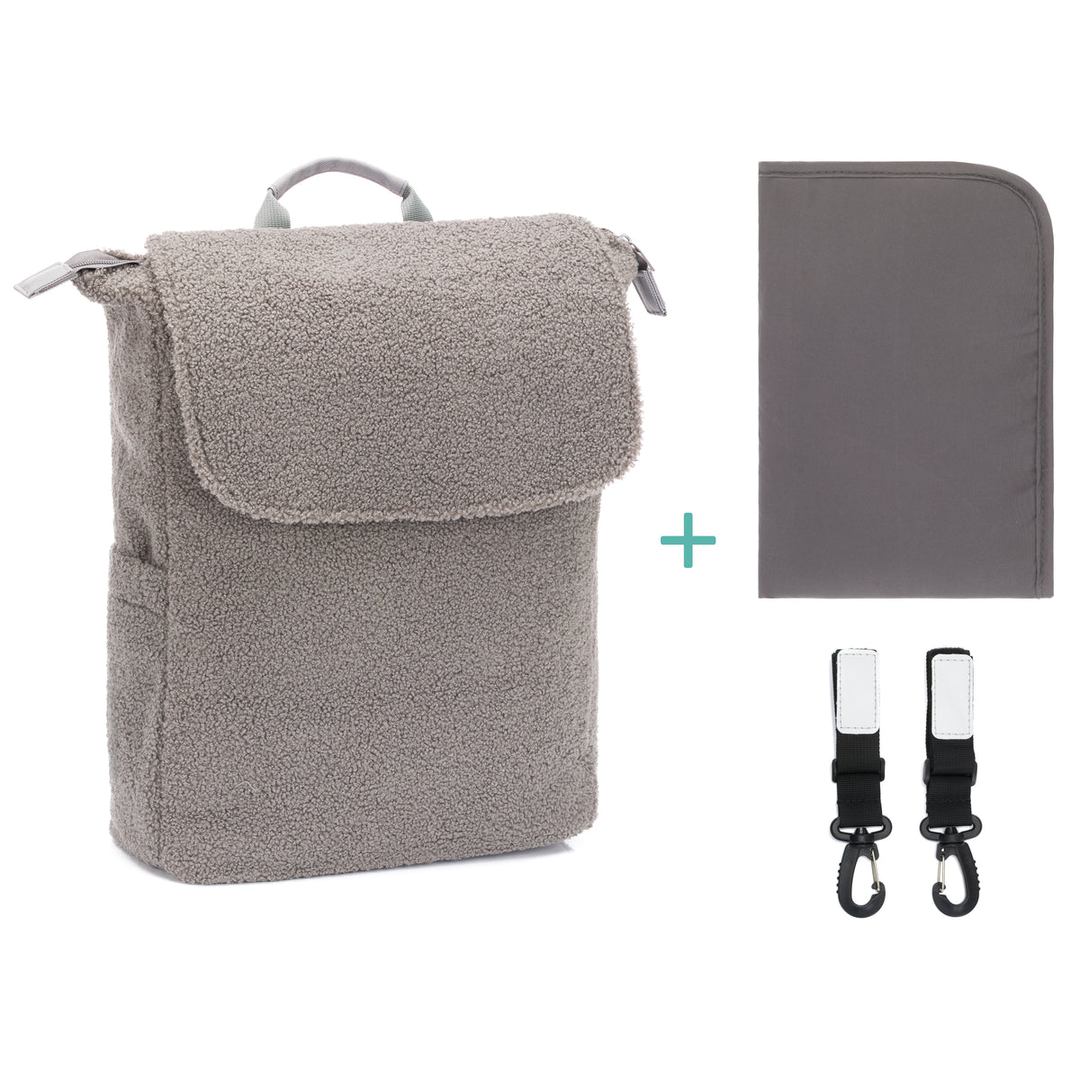 Changing Backpack Teddy