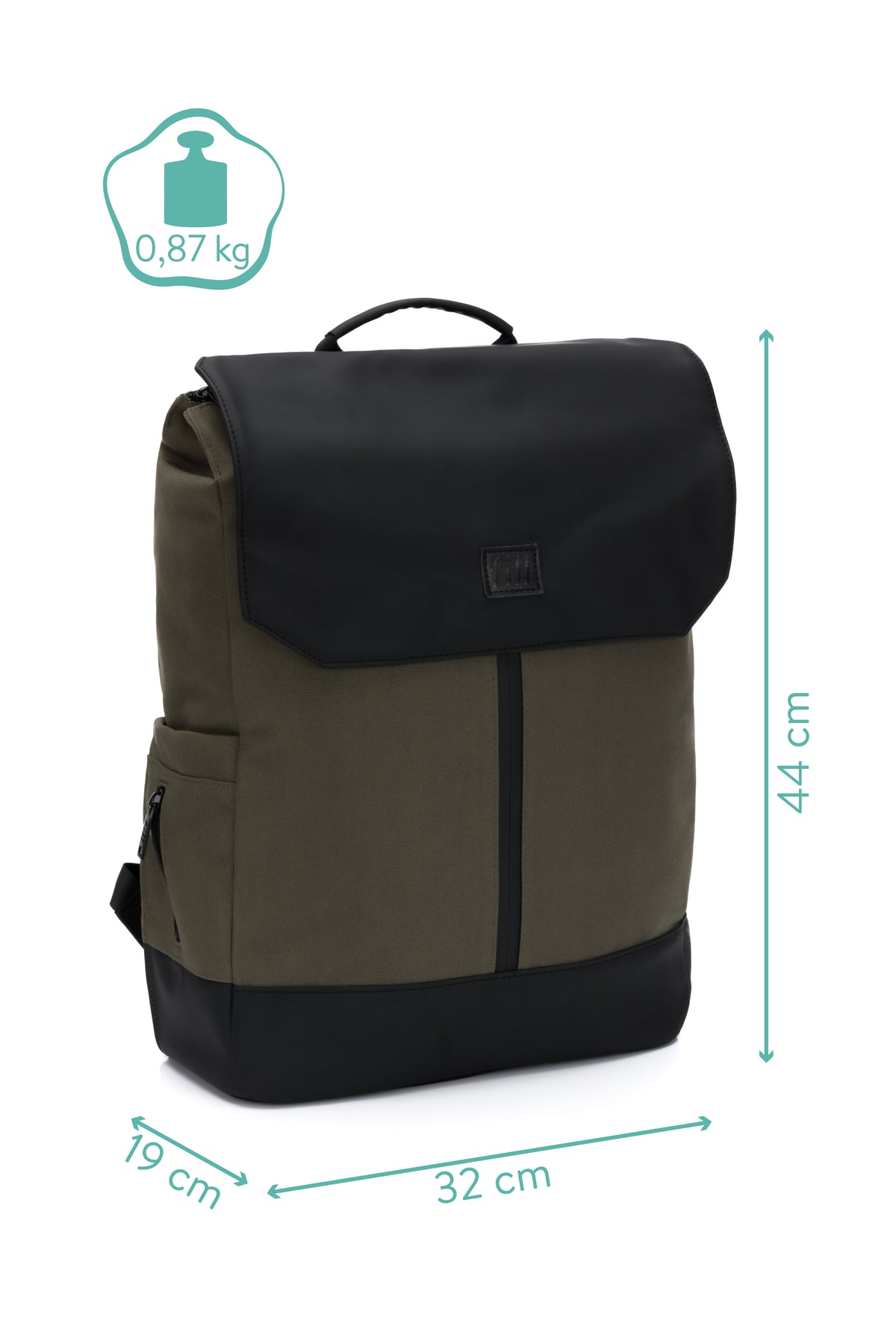Changing Backpack Osaka