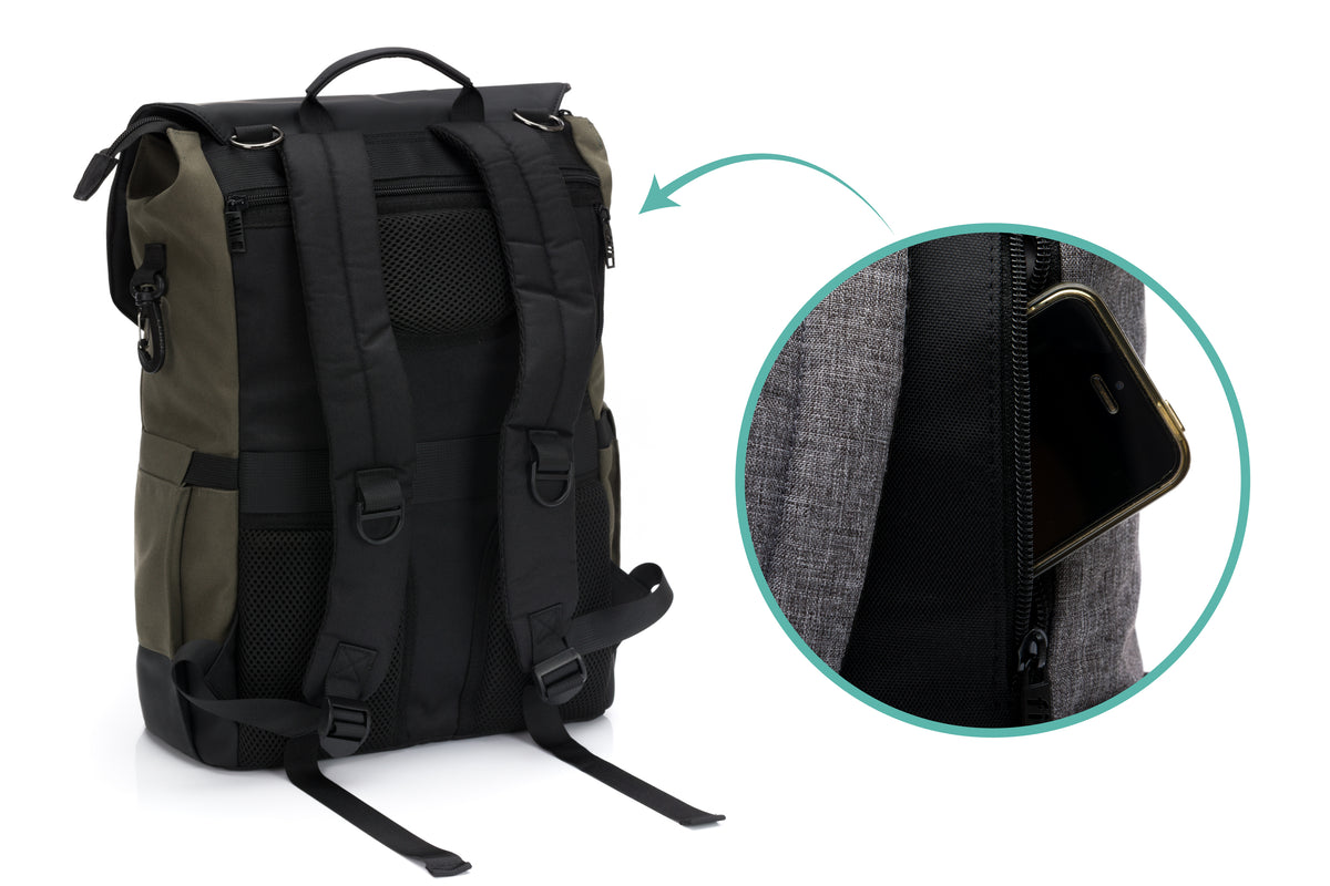 Changing Backpack Osaka