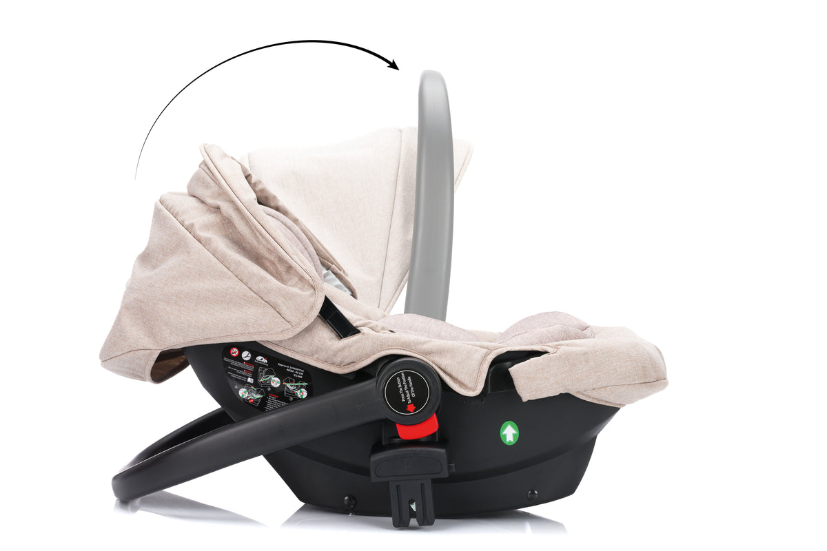 Kinderwagen-Set Jaguar