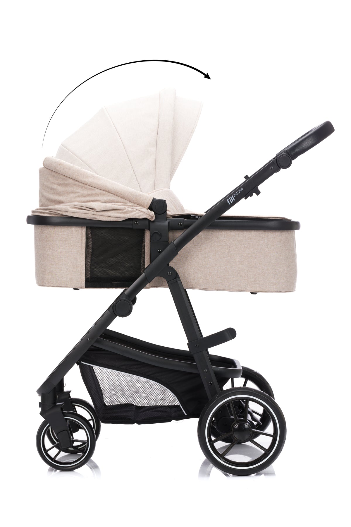 Kinderwagen-Set Jaguar