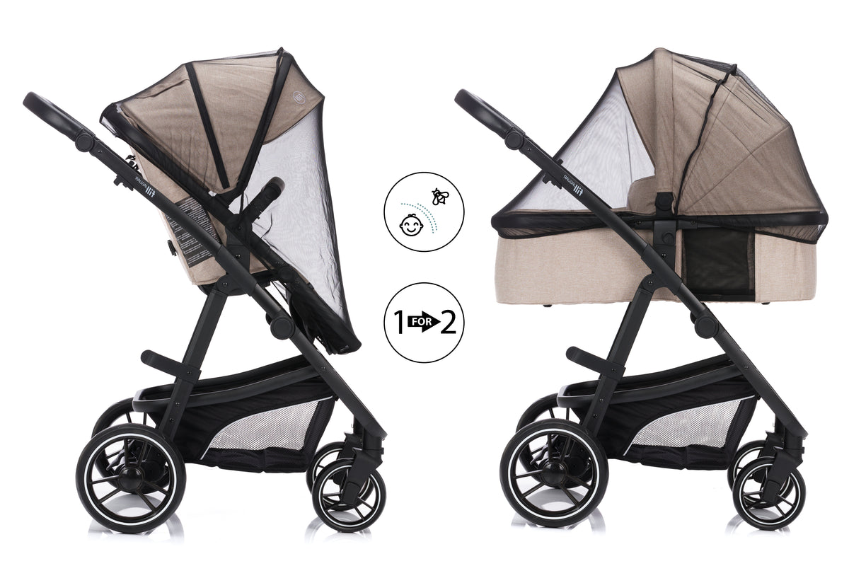 Kinderwagen-Set Jaguar
