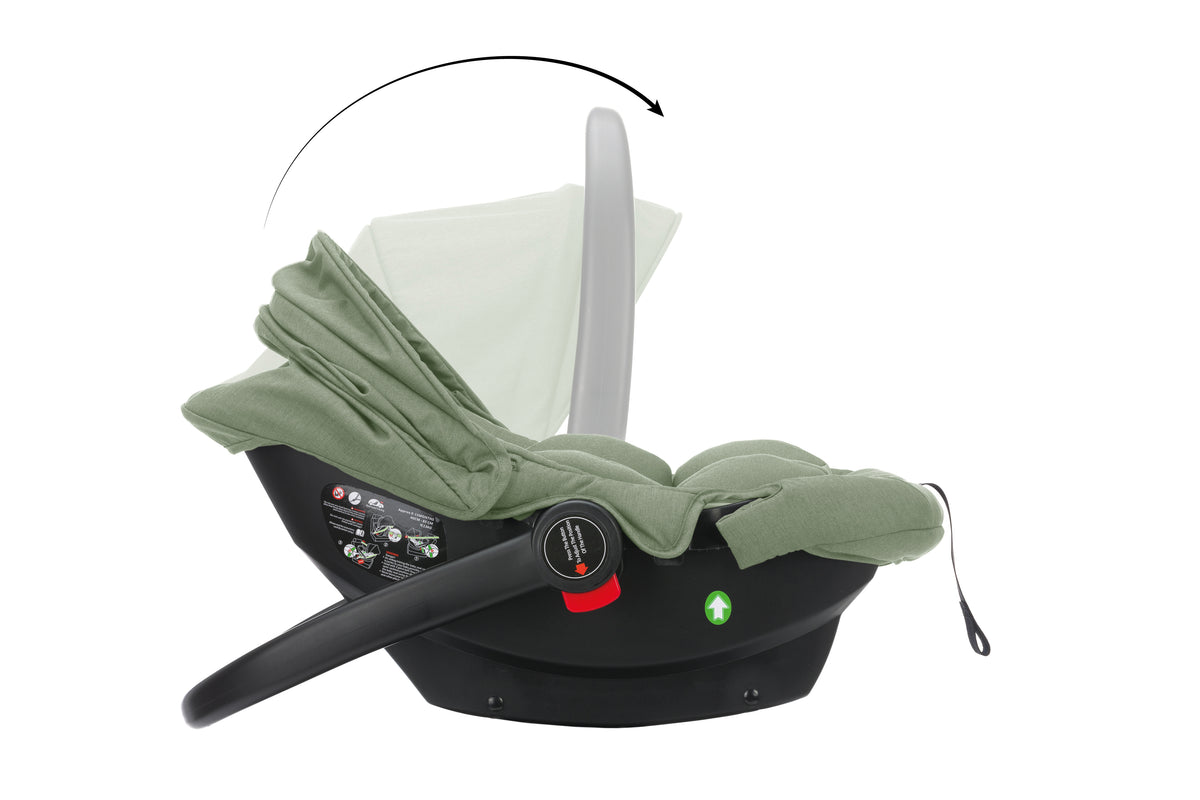 Kinderwagen-Set Jaguar
