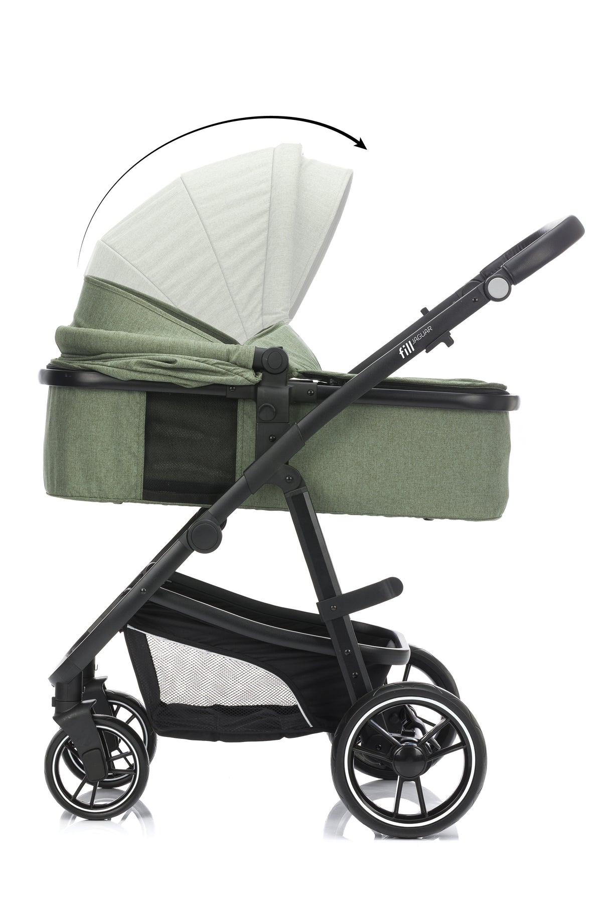 Kinderwagen-Set Jaguar