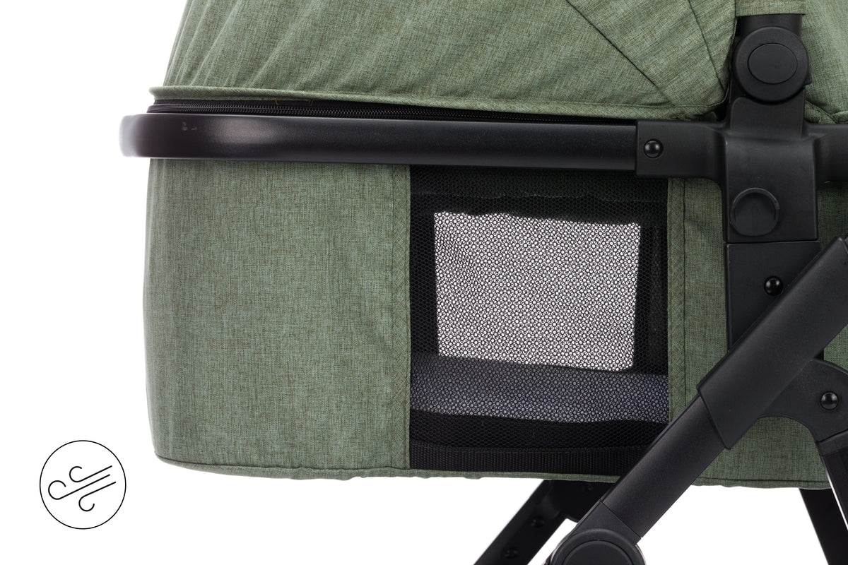 Kinderwagen-Set Jaguar