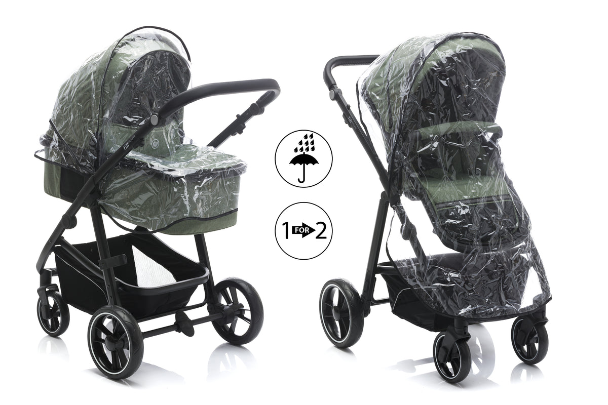 Kinderwagen-Set Jaguar