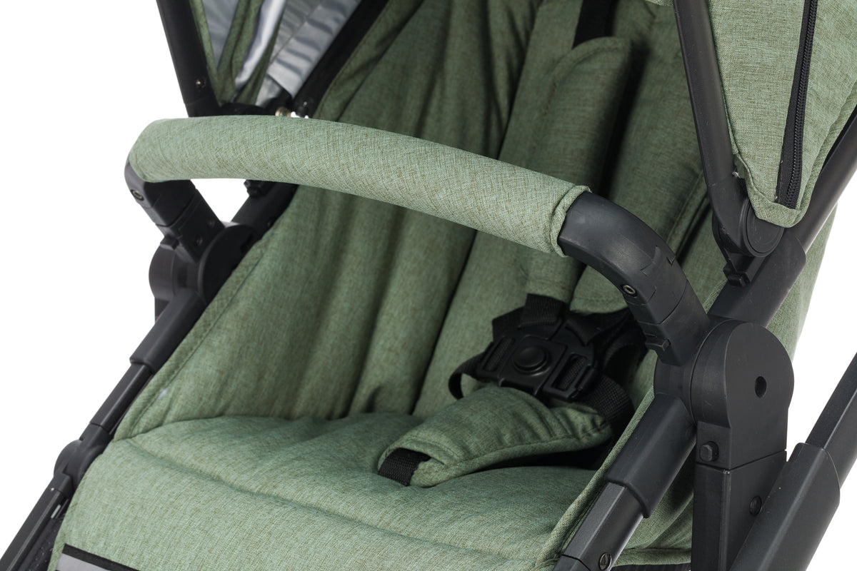 Kinderwagen-Set Jaguar