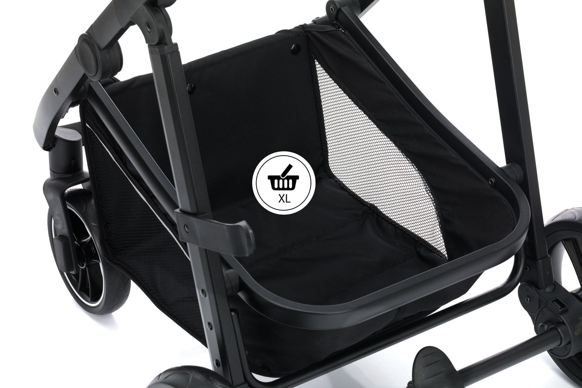 Kinderwagen-Set Jaguar