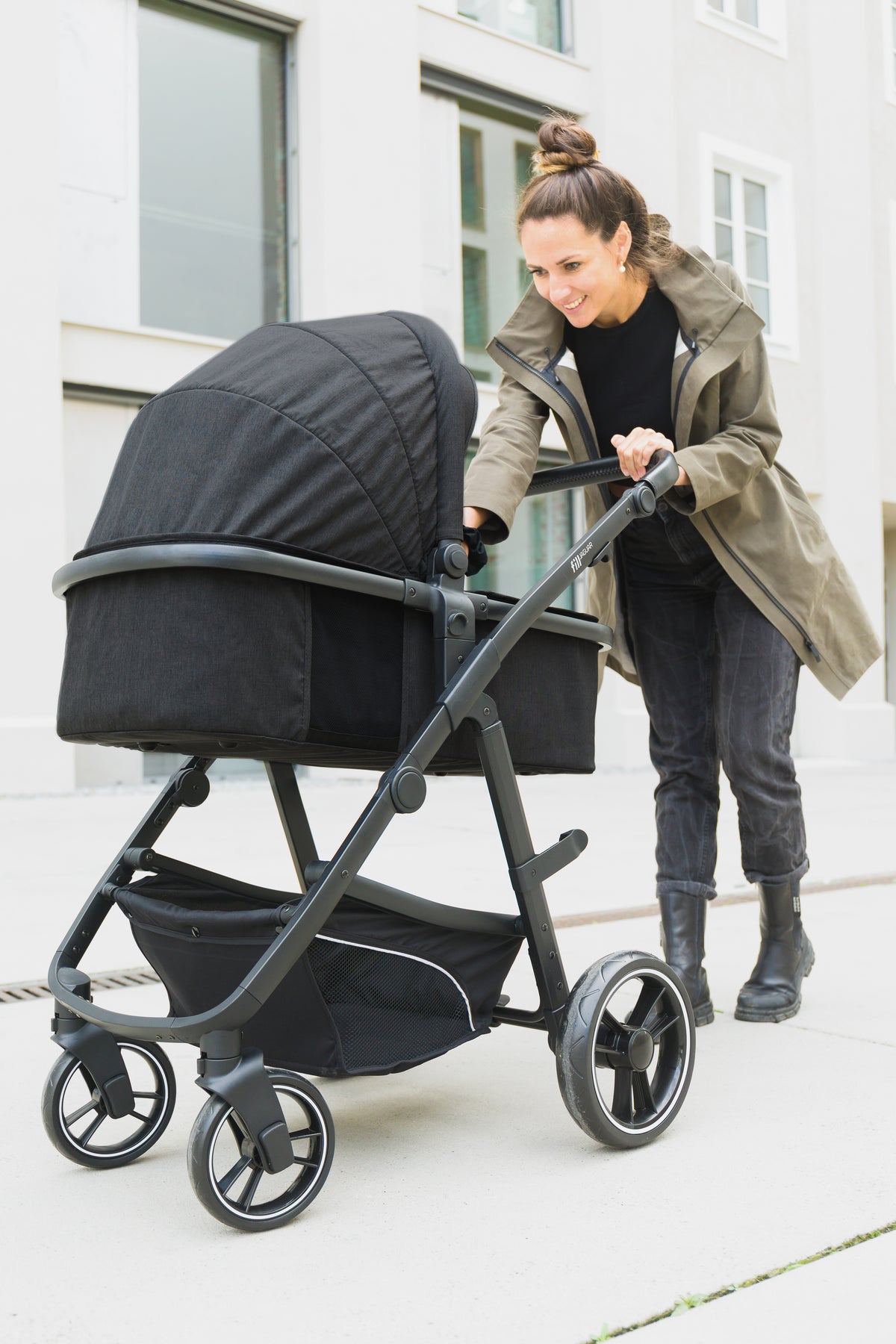 Kinderwagen-Set Jaguar