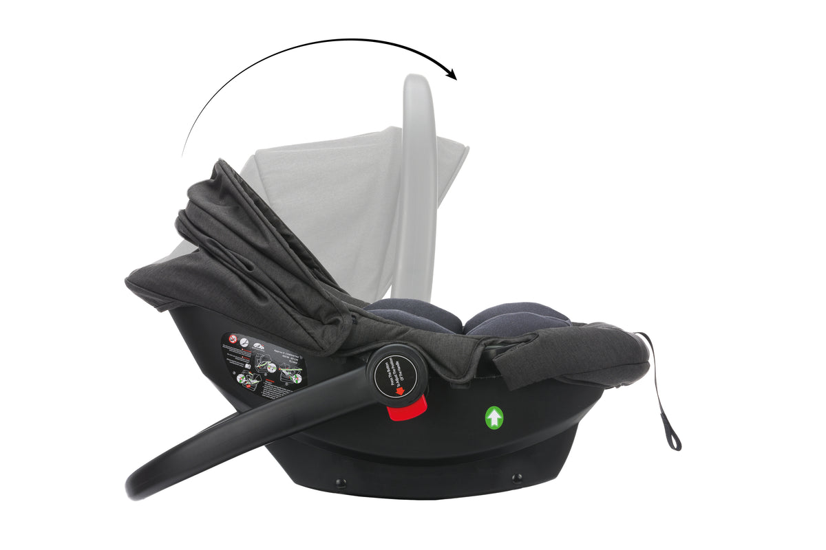 Kinderwagen-Set Jaguar