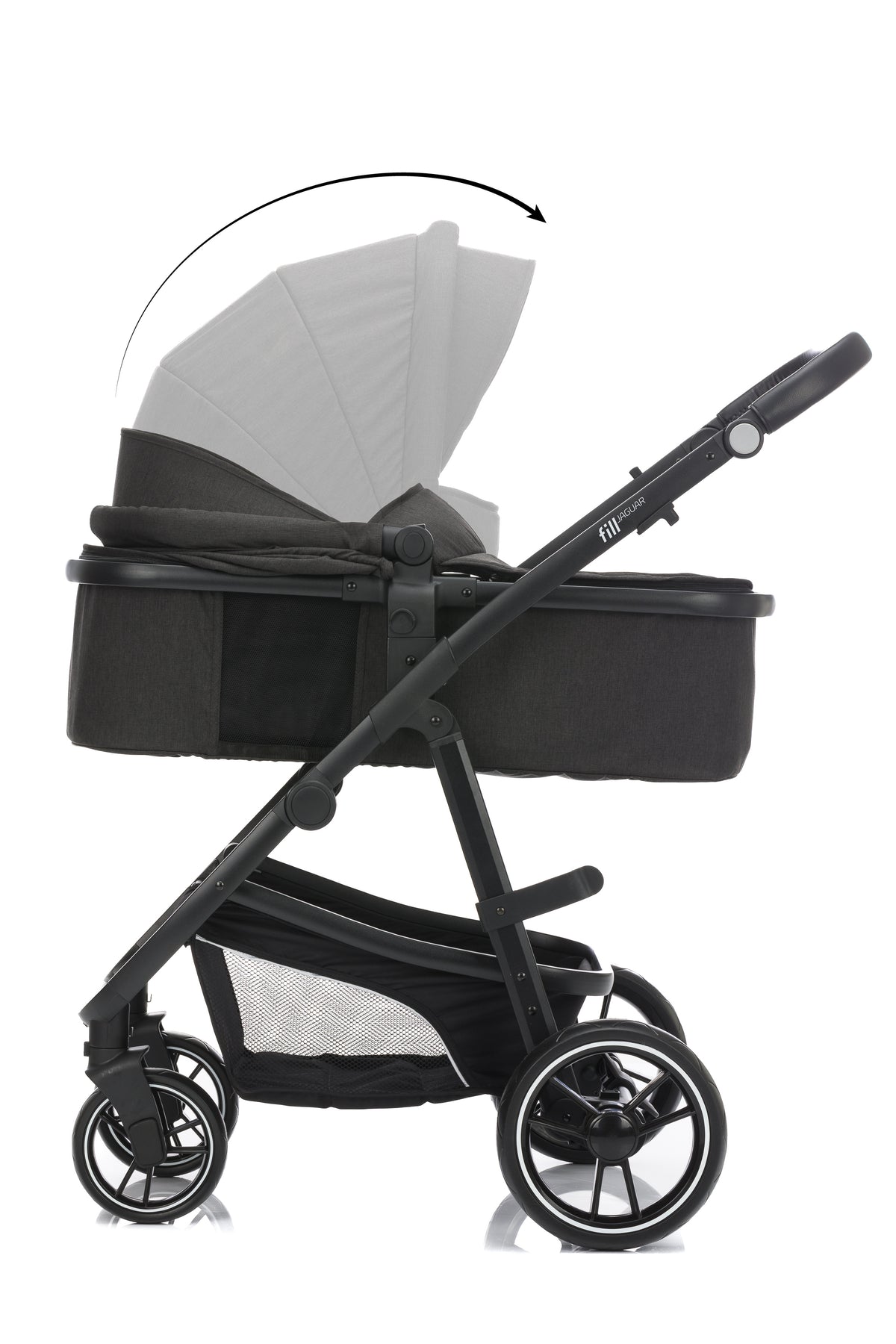 Kinderwagen-Set Jaguar