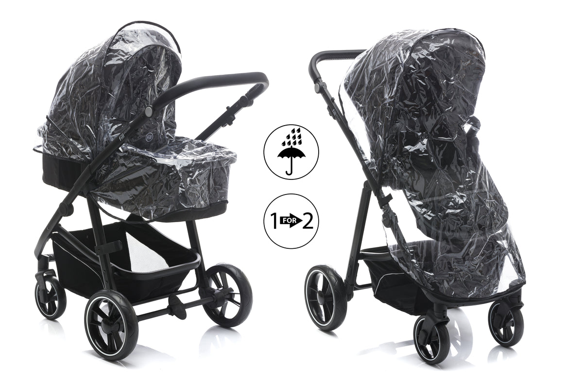 Kinderwagen-Set Jaguar