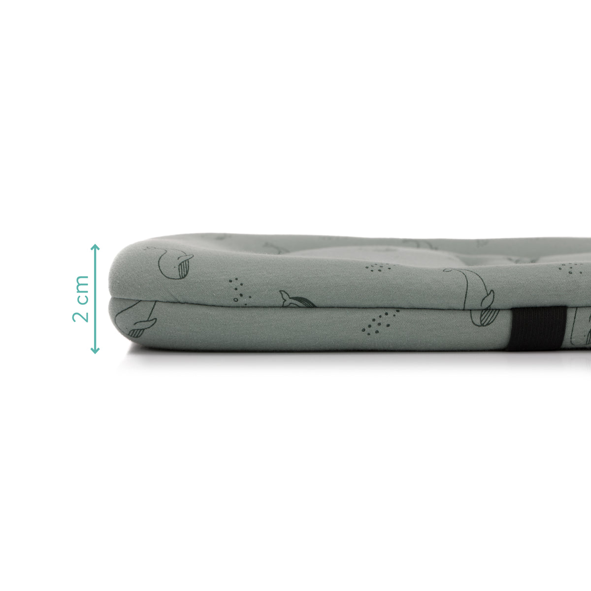 Reversible Seat Liner Jersey 30x73 cm