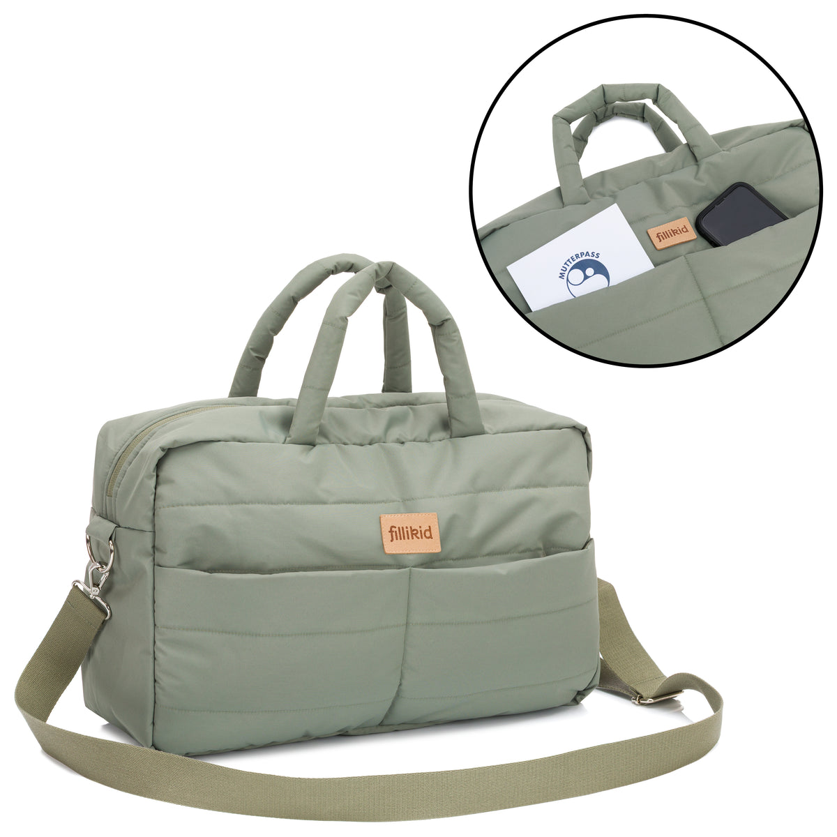Changing Bag Toulouse
