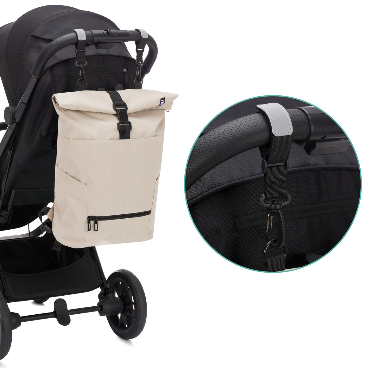 Wickelrucksack Stavanger