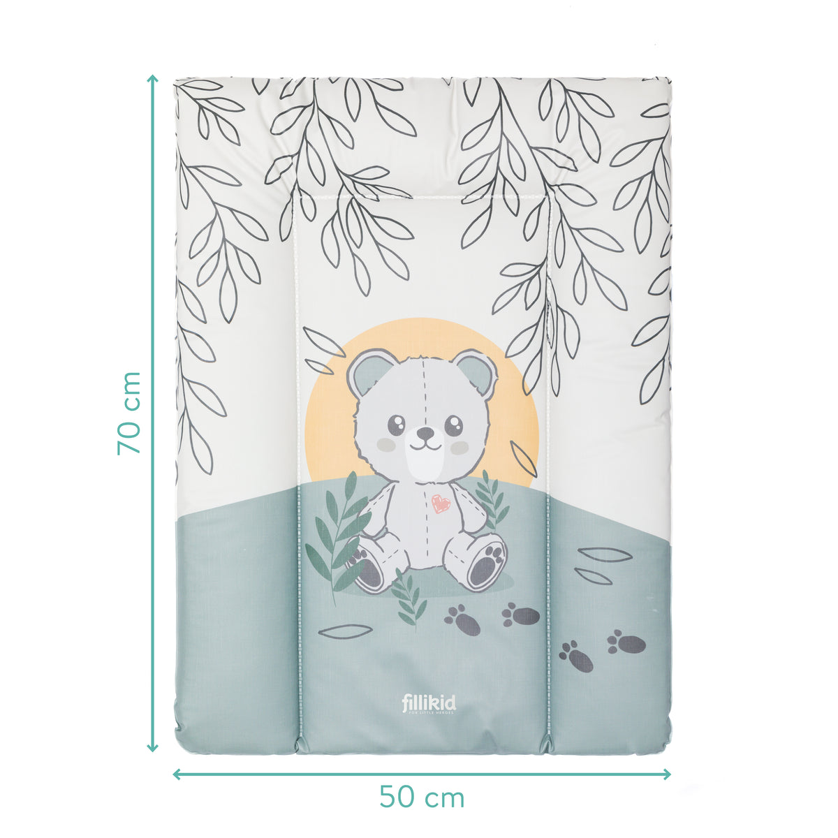 Changing Mat Softy 53x70 cm