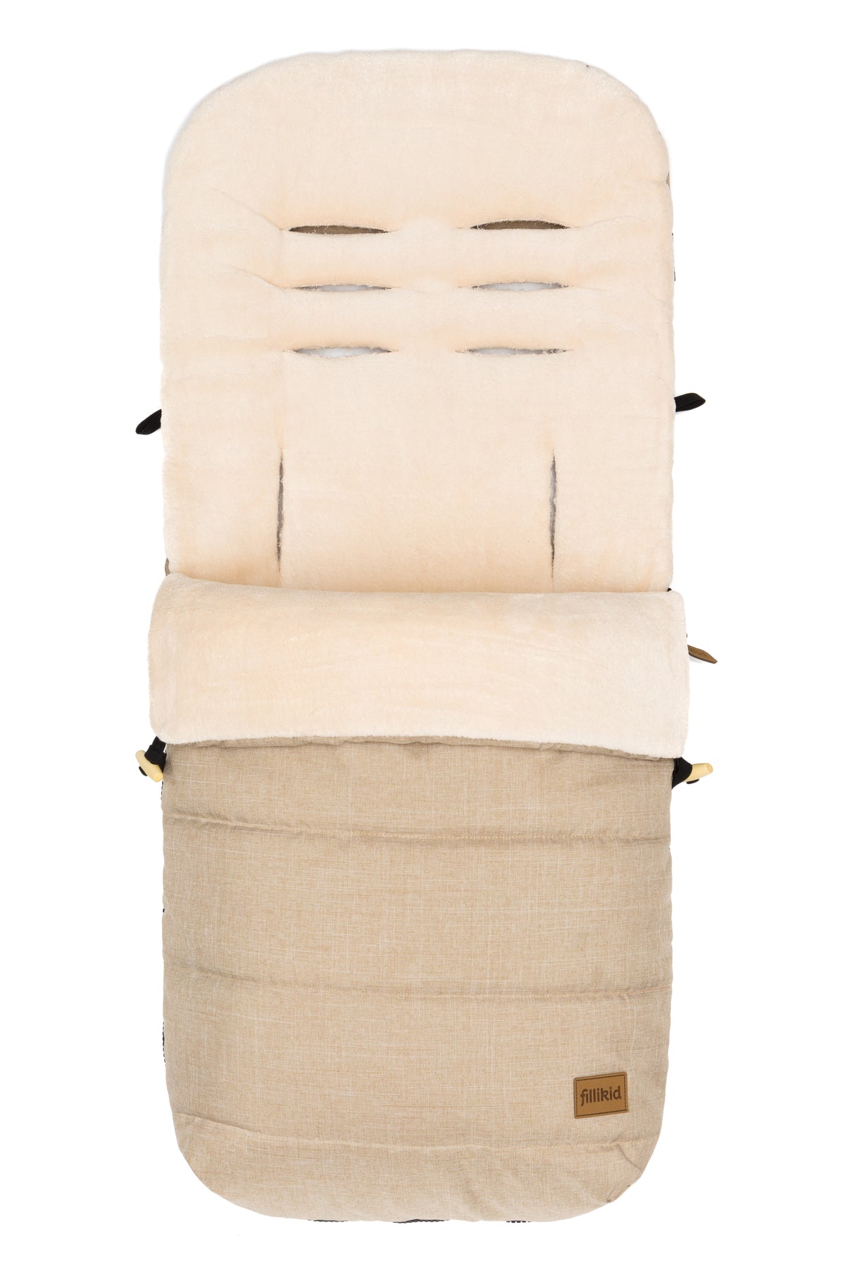 Winterfußsack Lanin