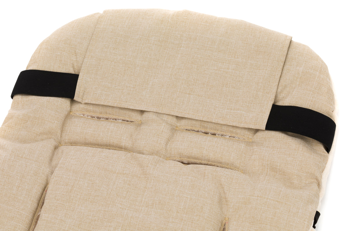 Winterfußsack Lanin