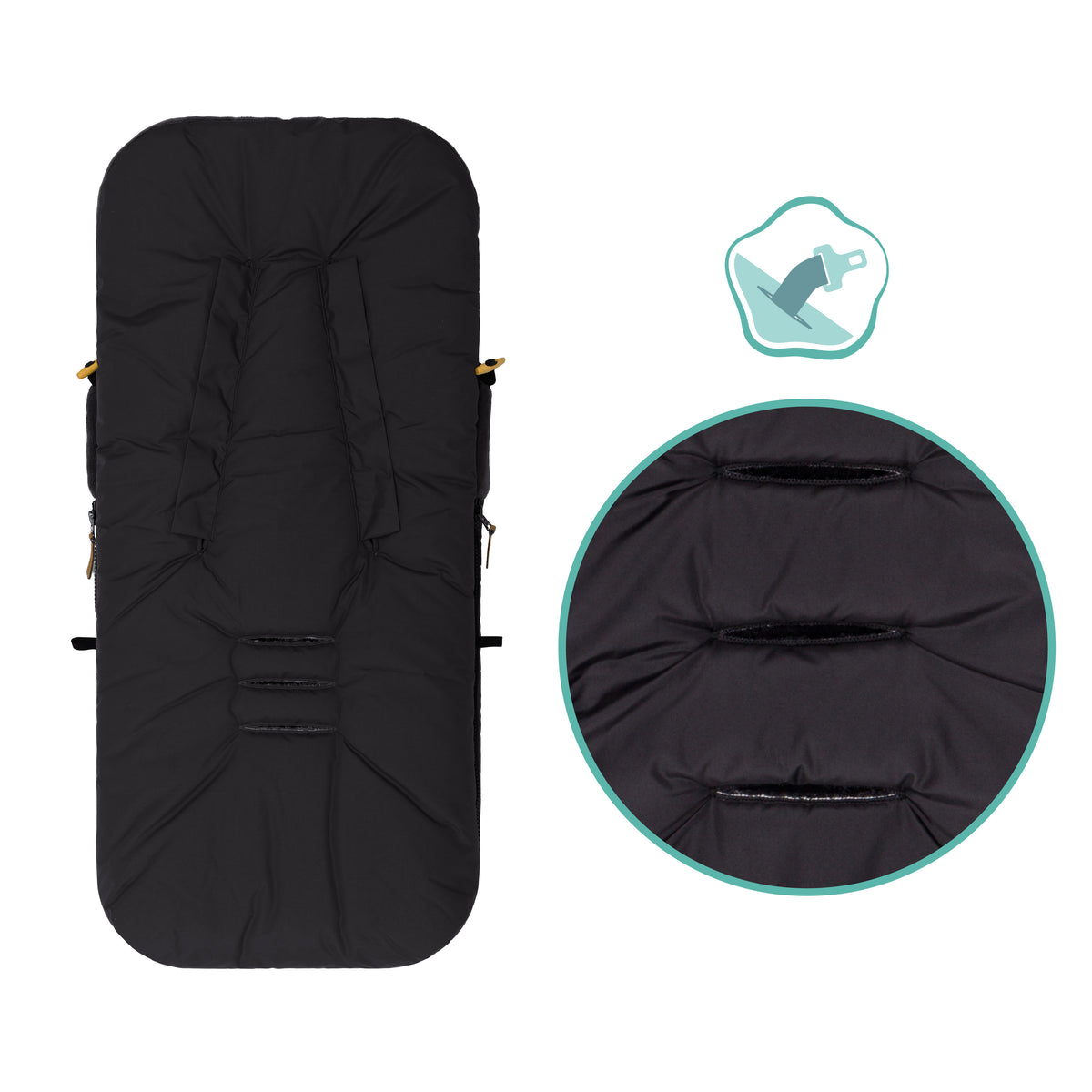 Winterfußsack Lanin