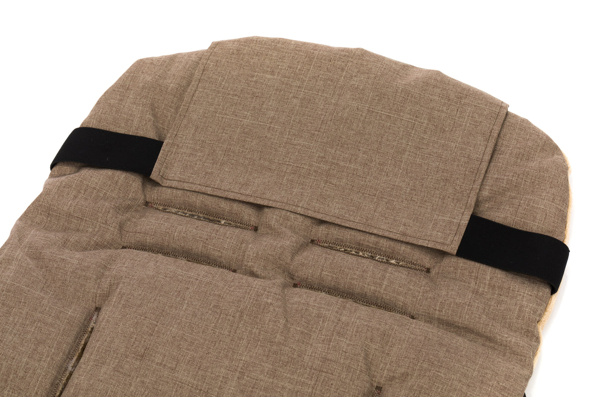 Winterfußsack Lanin