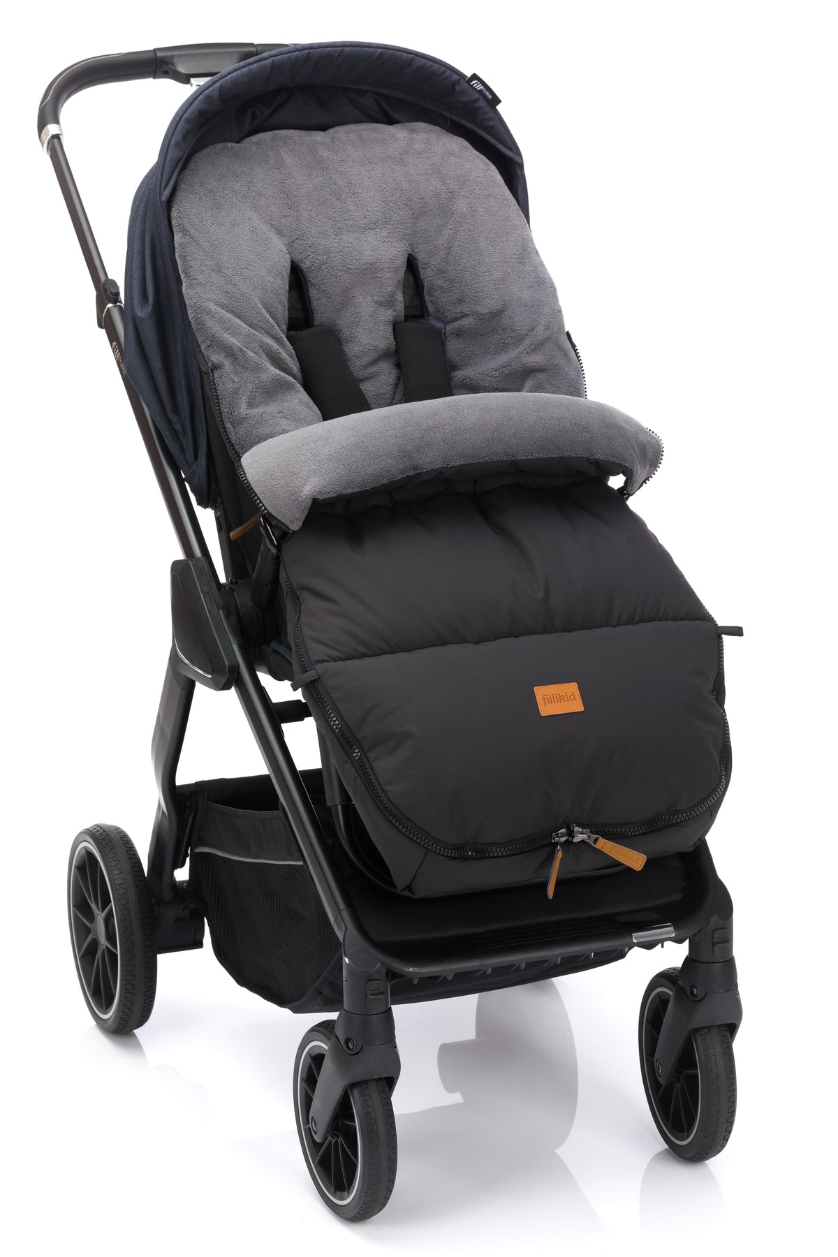 Winterfußsack Kinley